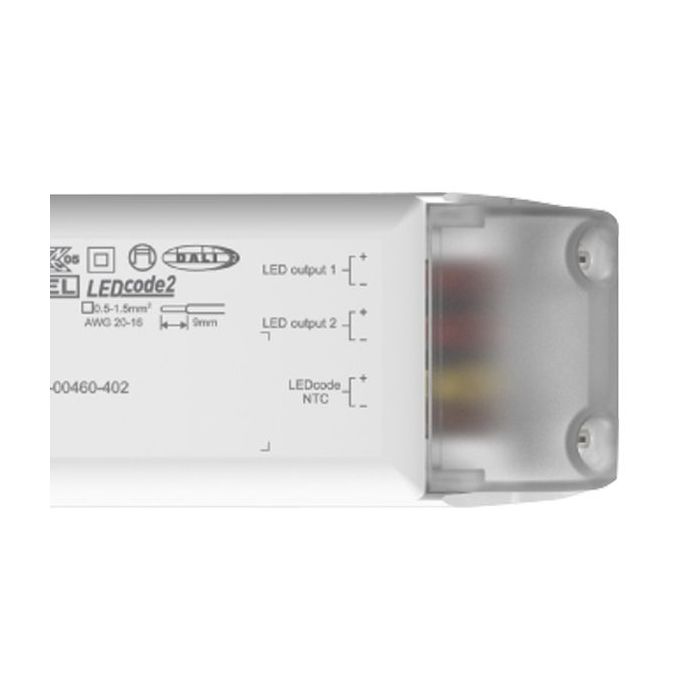 Eldoled Dual Drive 20W Dali-2 dim to dark LED driver DL20MA-E2Z0D1