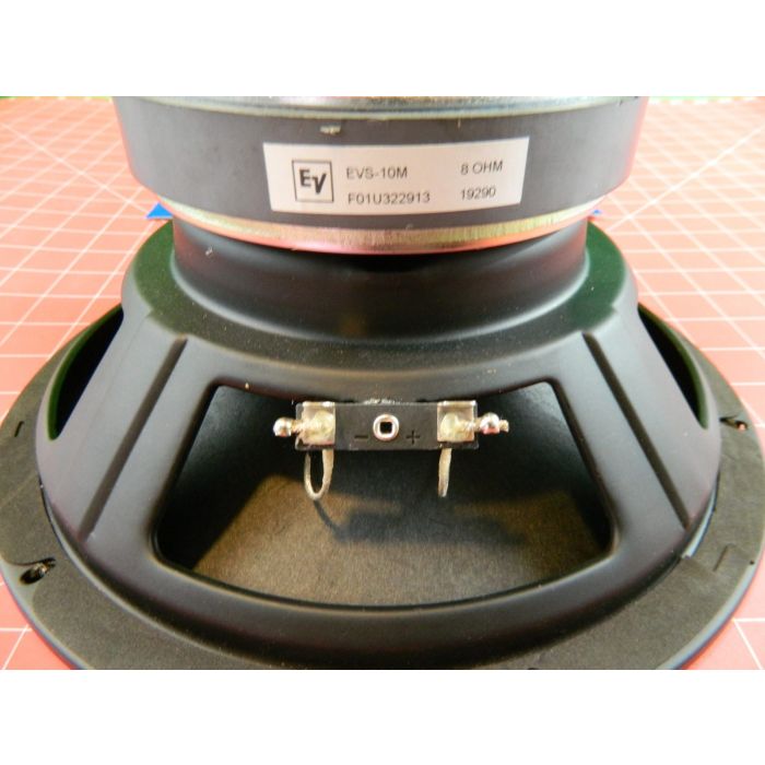 Electro voice F01U347958 SPA Woofer 10" ELX200 for Electro-Voice ELX200-10P