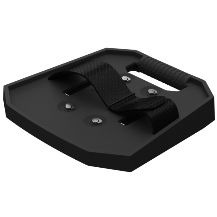 ElectroVoice EVERSE8 Accessory Tray, 12V DC Black