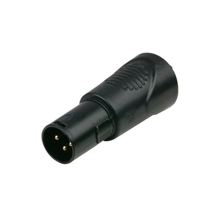 FLA38 DAP XLR Male 3 pole to RJ45 female