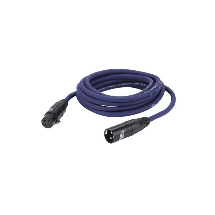 Dap audio FS036 XLR - XLR Luidspreker kabel 6 mtr 2x1,5mm2