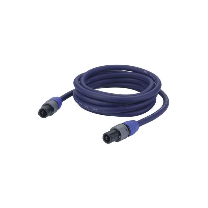 Dap FS043 Neutrik Speakon - Speakon speakerkabel 2 polig 3mtr 2 x 2,5mm2
