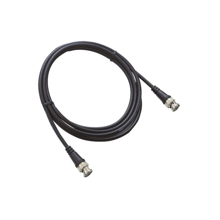 DMT FV013 BNC naar BNC kabel 3 mtr