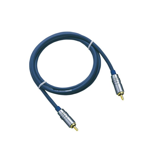 DMT FV033 Enkele RCA Male naar RCA Male 3 meter