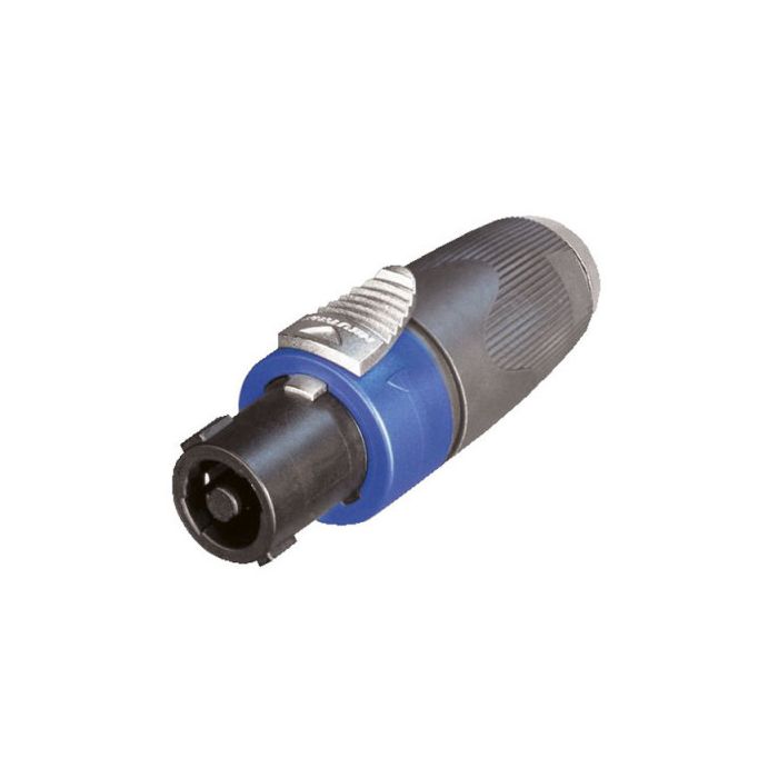 Neutrik Speakon male verloop naar female jack aansluiting