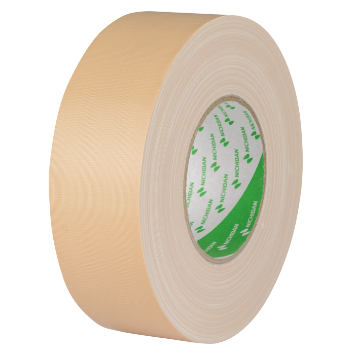 Nichiban Gaffer Tape 1200
Beige - 50 mm / 50 m