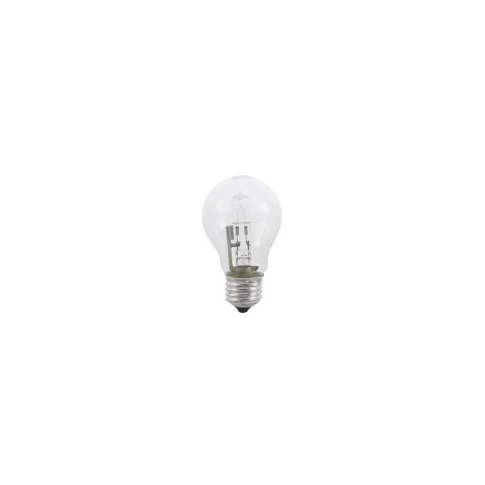 OMNILUX 230V/42W E-27 short versie Halogeen