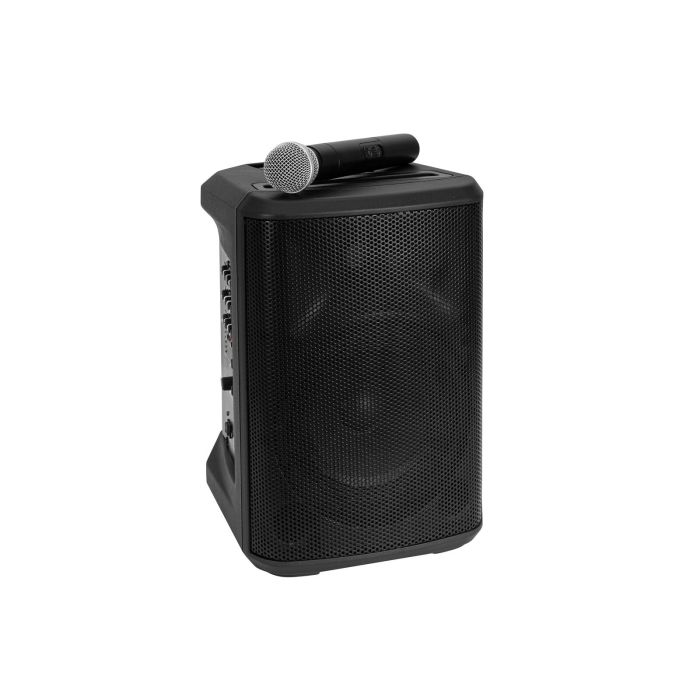 OMNITRONIC PORTY-8A Draadloos PA-systeem