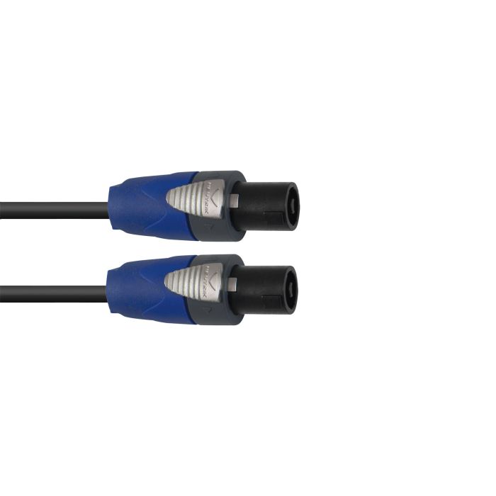 PSSO LS-1550 Speaker Cable Speakon 2x1.5 5m bk