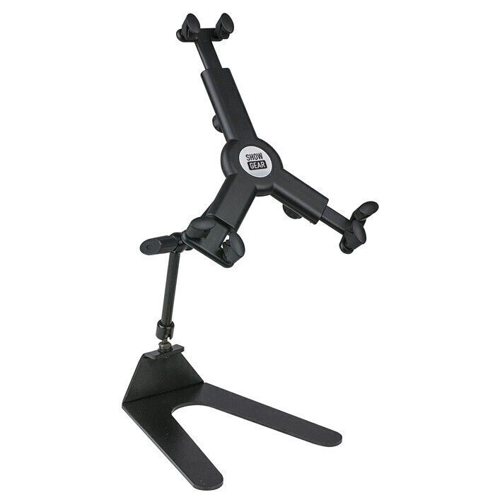 Showgear Multifunctionele Tablet Standaard / Houder
