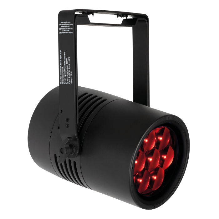 Showtec Cameleon Zoom Spot 7Q6 Tour 7x 50 W RGBWA-UV Spot