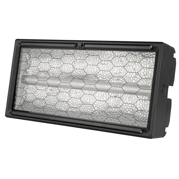 Showtec Titan Vintage FX
80x 15 W RGBWW strobe LED's + 84x 1W RGB LED's