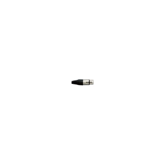 Neutrik NC3FX xlr plug 3 pole female