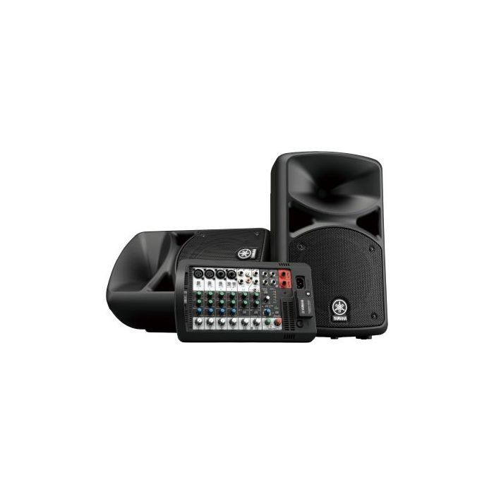 Yamaha Stagepas 400BT