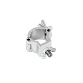 EUROLITE TPC-20 Coupler, silver voor 20mm buis max load 10kg