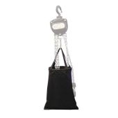 Showtec Chainbag chainhoist manual for 1,0t 190mm x 37cm
