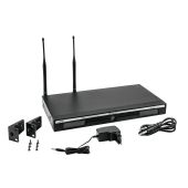 RELACART UR-222D 2-Channel UHF Receiver
