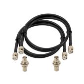 OMNITRONICAntenna Cable BNC Set 10 m