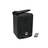 OMNITRONIC WAMS-65BT Wireless PA System