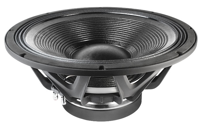 Faital Pro 18HW1070 18" - 1600 W - 97 dB - 8 Ohm laag Luidspreker