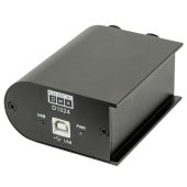 Showtec Quick DMX D1024 2x512 Channels, 40Hz refresh rate