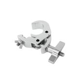 EUROLITE TH-260 Quick-Lock haak zilver