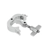 EUROLITE TH-250 Quick-Lock haak zilver