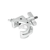 EUROLITE TH35-75 Theatre Clamp silver
PRO Mounting clamp for 32-35 mm tube, maximum load WLL 75 kg