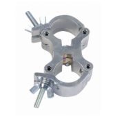 Allulite 32mm swivelcoupler 100kg