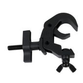 Showtec Fast Coupler 150kg zwart , Slimline for 50mm tube