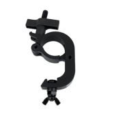 Showtec Quick Coupler 150kg zwart , Slimline for 50mm tube