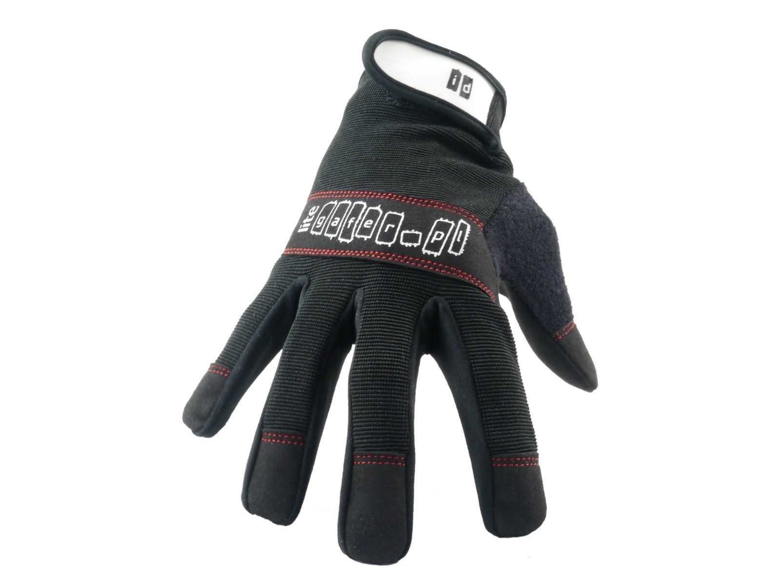 Professional gloves for roadies