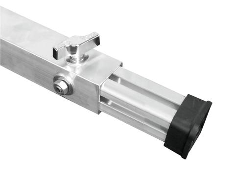 ALUTRUSS Telescopische voet 30-40cm