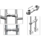 GUIL TMU-06 handrail Connector