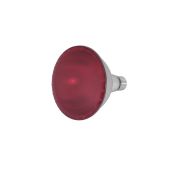 OMNILUX PAR-38 230V SMD 15W E-27 LED Rood