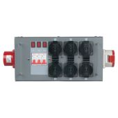 Showgear Split-Power 16 Powersplit with fuse