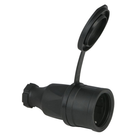 Showtec Rubber Connector Female