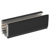Artecta 3-Phase Track 2000 mm Black - RAL9004