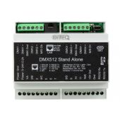 Briteq LD-1024DIN NET 1024 Channel DMX interface & Multizone controller