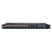 d2321 Dap Compact 8.1 8 Channel 1U install mixer, 1 output