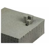Showgear Universeel Foam Sheet: 1,2m x 0,6m, 10cm