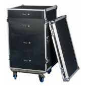Showgear 16HE Rack Lade Case