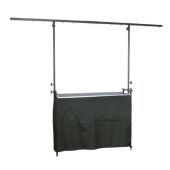 Showgear DJ stand set