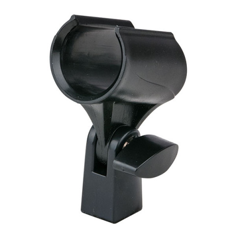 Showgear Microfoon clamp 30mm quick fastner