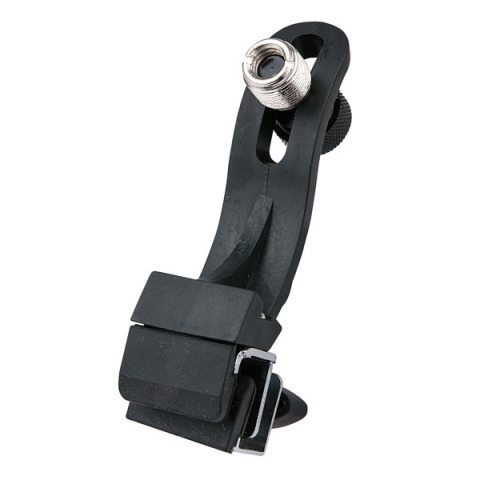 Showgear Microfoon Drum klem ABS met metalen sluiting