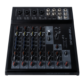 DAP GIG-82 V2
8-channel analogue mixer with FX