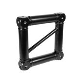 DuraTruss DT 34/2-DT 32/2 Adapter Black Adapter from DT 34 to DT 32