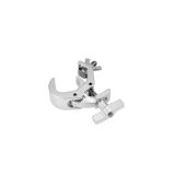 EUROLITE DEC-250 Quick-Lock Coupler Silver Coupler for 30 - 35 mm tube