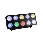 EUROLITE LED Pixel Matrix Panel 2x5 RGB/WW