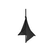 EUROLITE Tripod Cover black two-sided